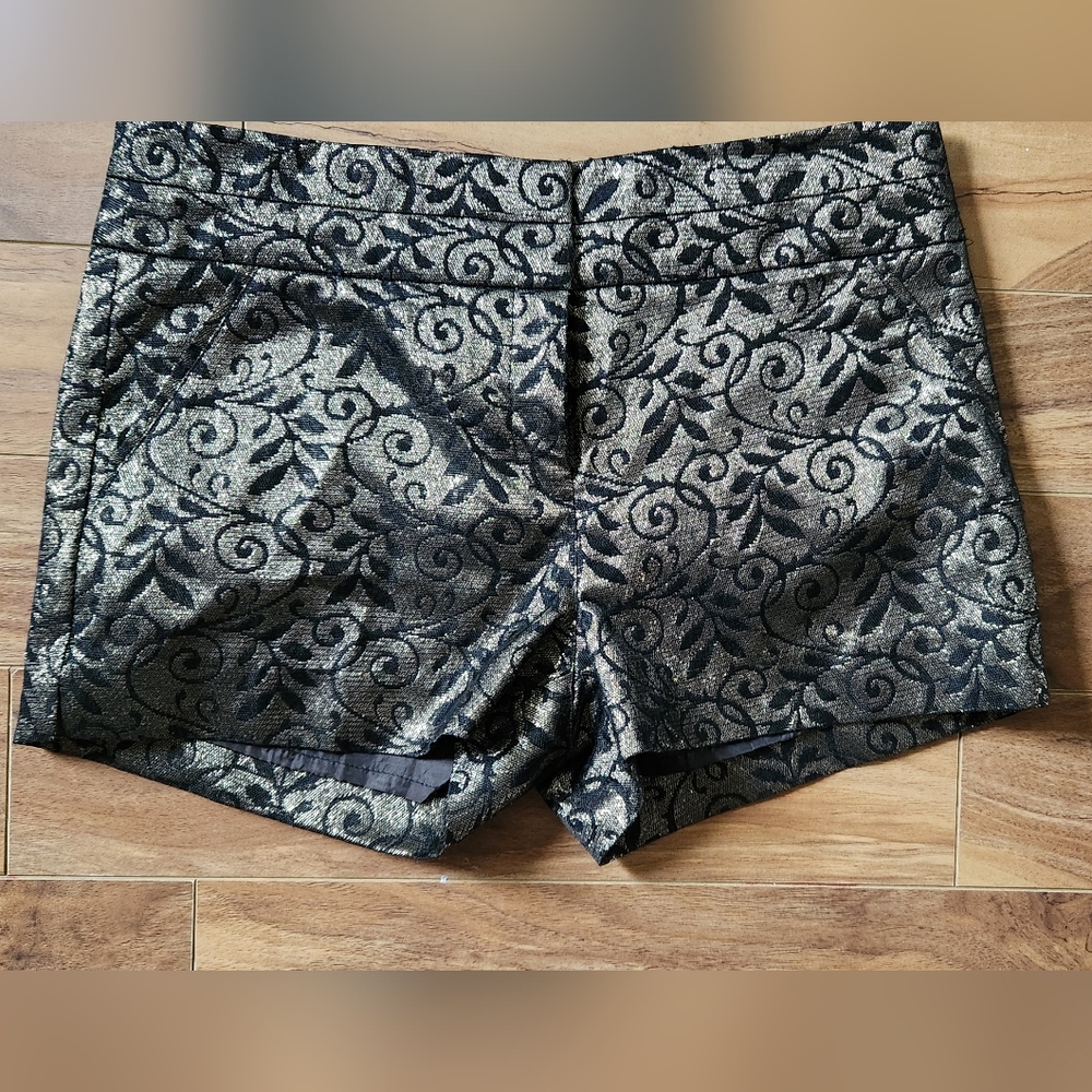 Dressy shorts
